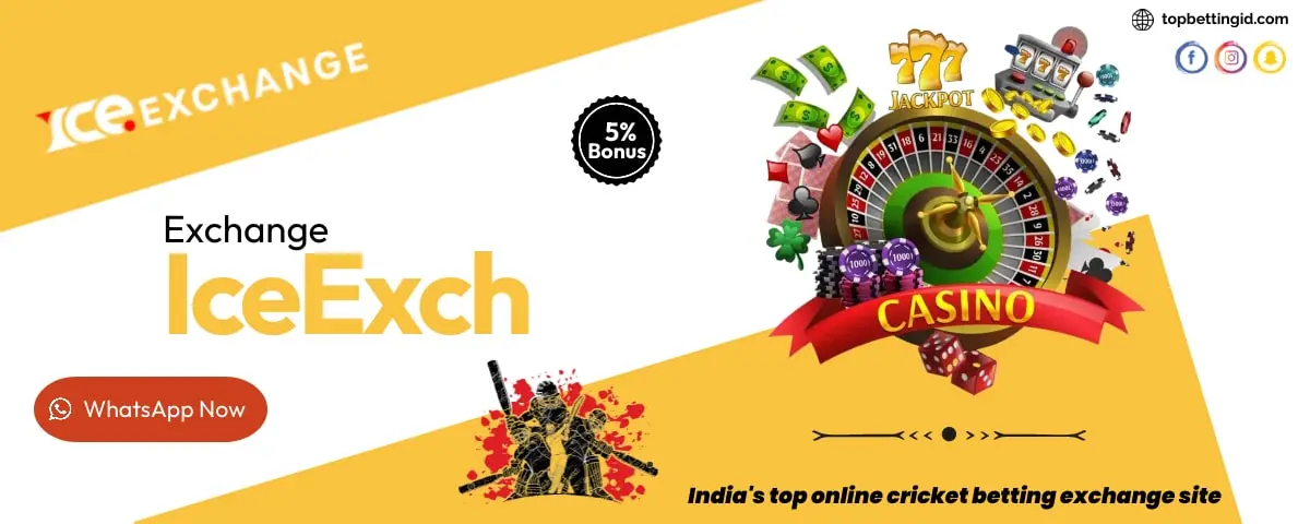 Ice Exchange Best Online Betting Site In India In 2023